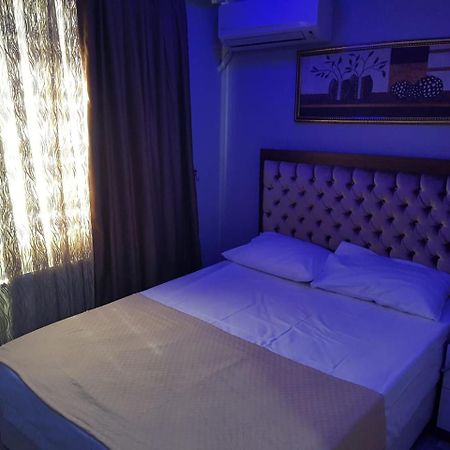 Eyfel Hotel Istanbul Exterior foto