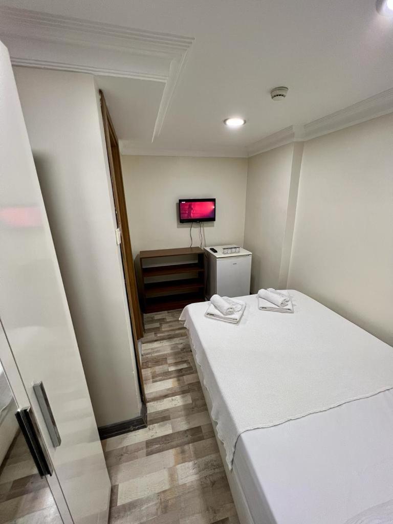 Eyfel Hotel Istanbul Exterior foto