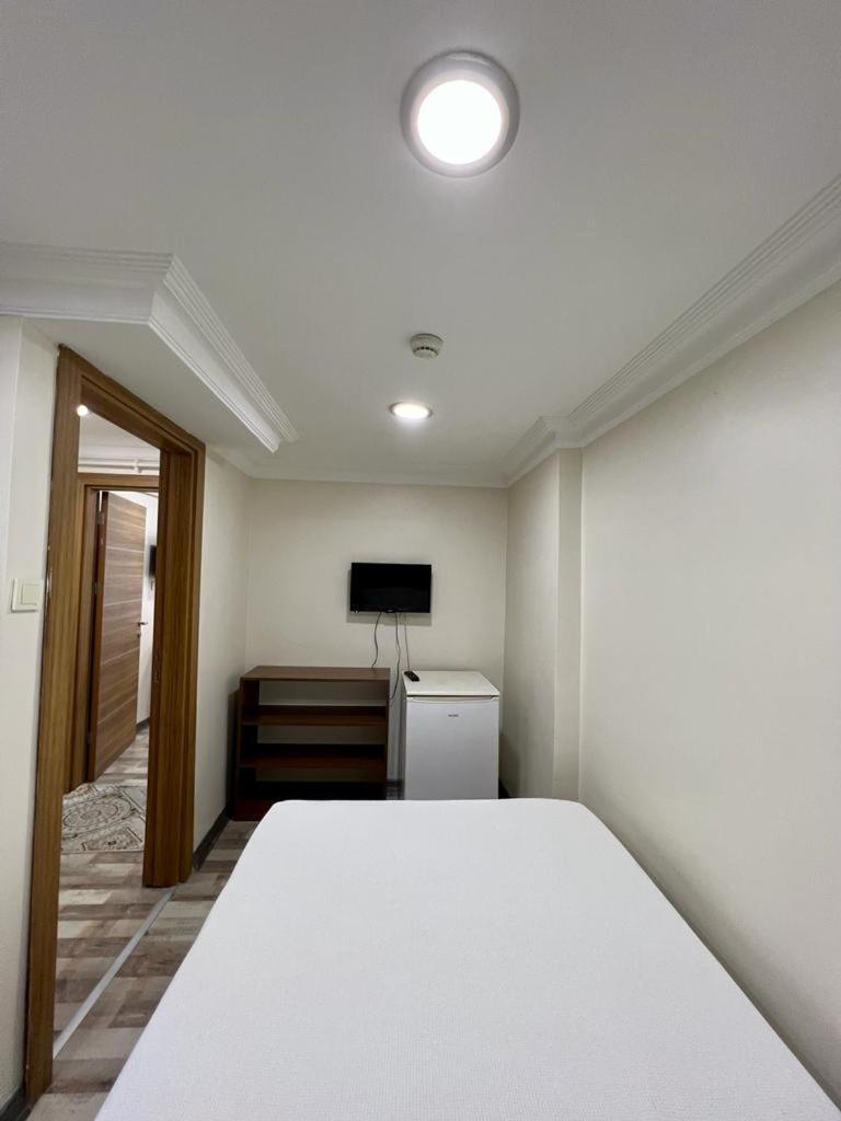 Eyfel Hotel Istanbul Exterior foto