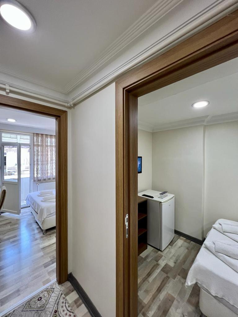 Eyfel Hotel Istanbul Exterior foto