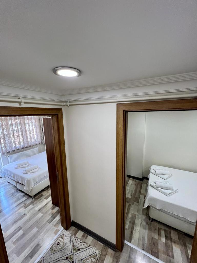 Eyfel Hotel Istanbul Exterior foto