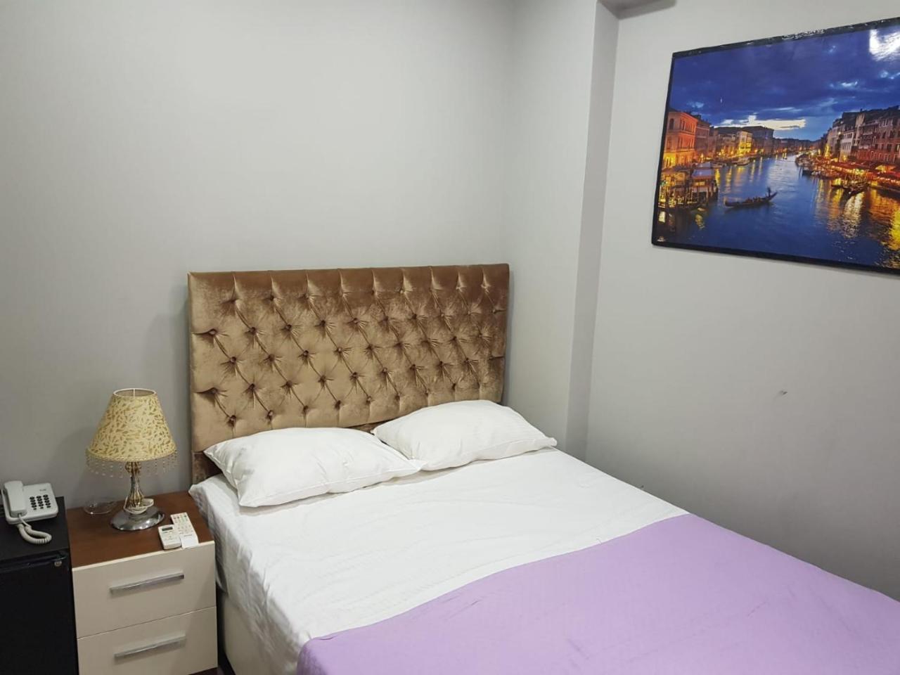Eyfel Hotel Istanbul Exterior foto